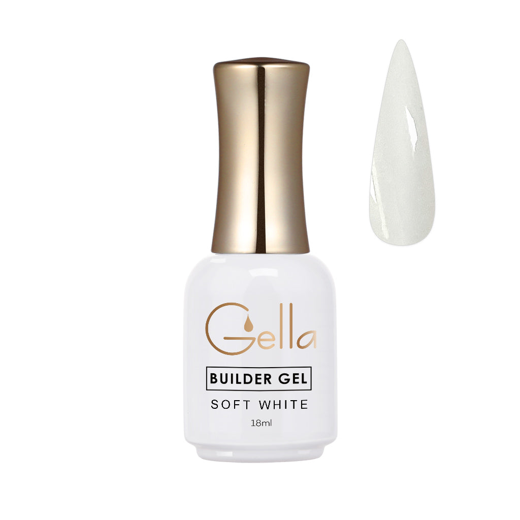 Builder Gel - 02 Soft White (BIAB)