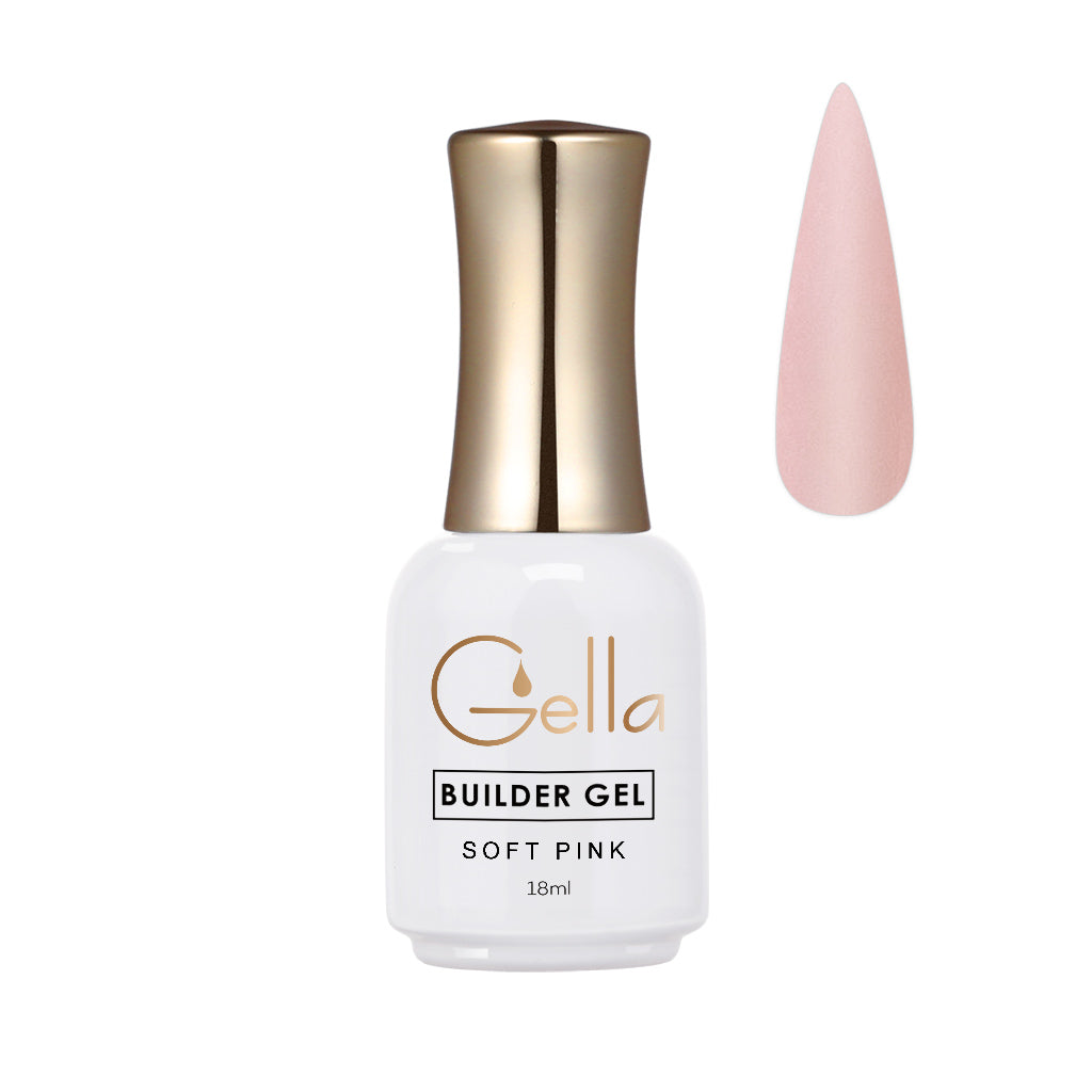 Builder Gel - 08 Soft Pink (BIAB)