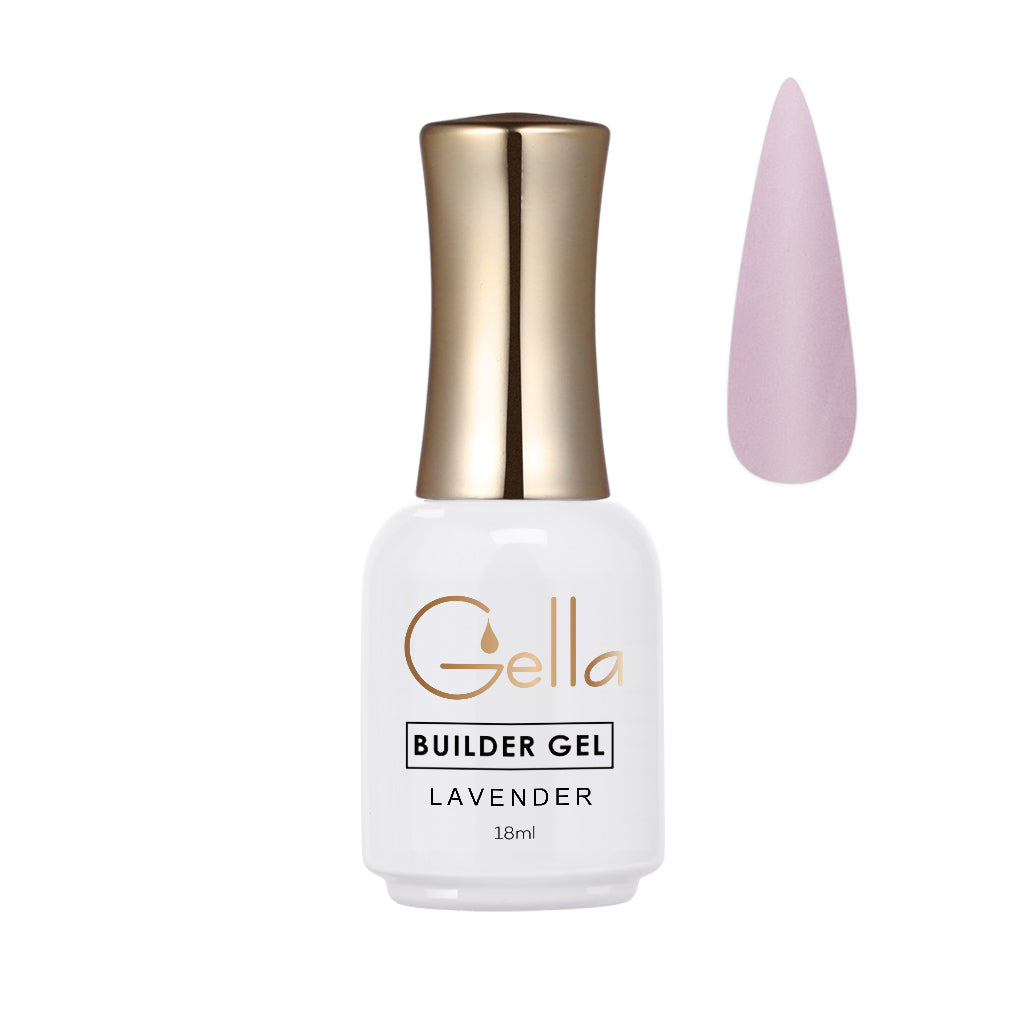 Builder Gel - 10 Lavender (BIAB)