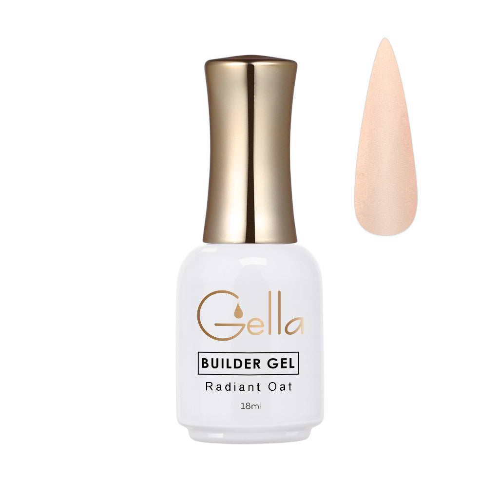 Builder Gel - 17 Radiant Oat (BIAB)