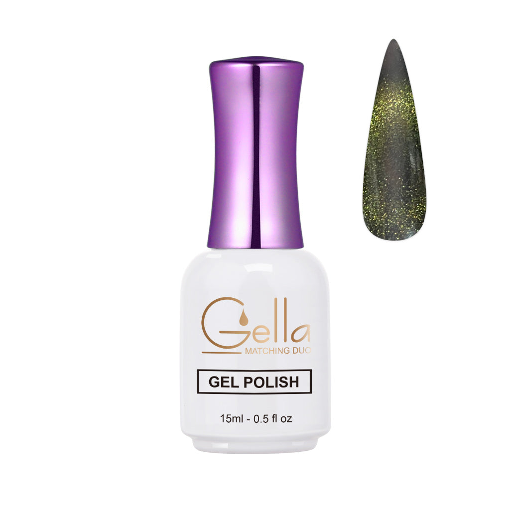9D Cat Eyes Gel - CE01 Periodt Panther