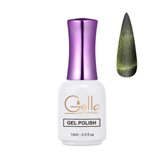 9D Cat Eyes Gel - CE05 Jade Jaguar