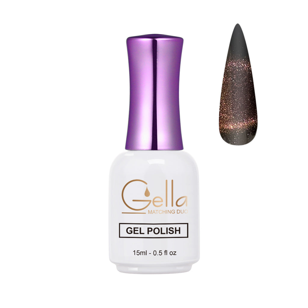 9D Cat Eyes Gel - CE07 Twilight Tabby