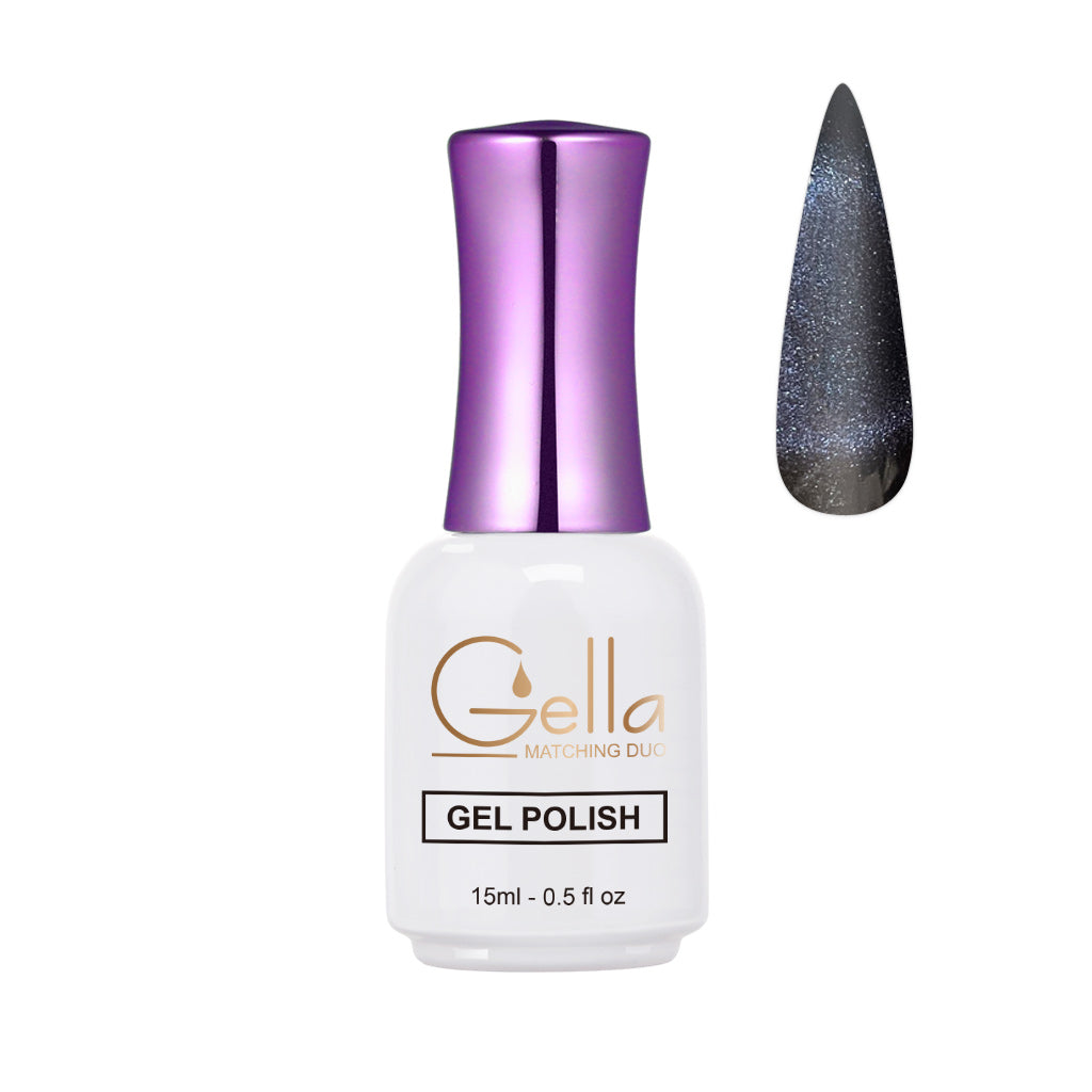 9D Cat Eyes Gel - CE08 Blue Ocelot