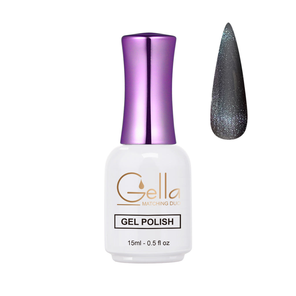 9D Cat Eyes Gel - CE11 Midnight Magic