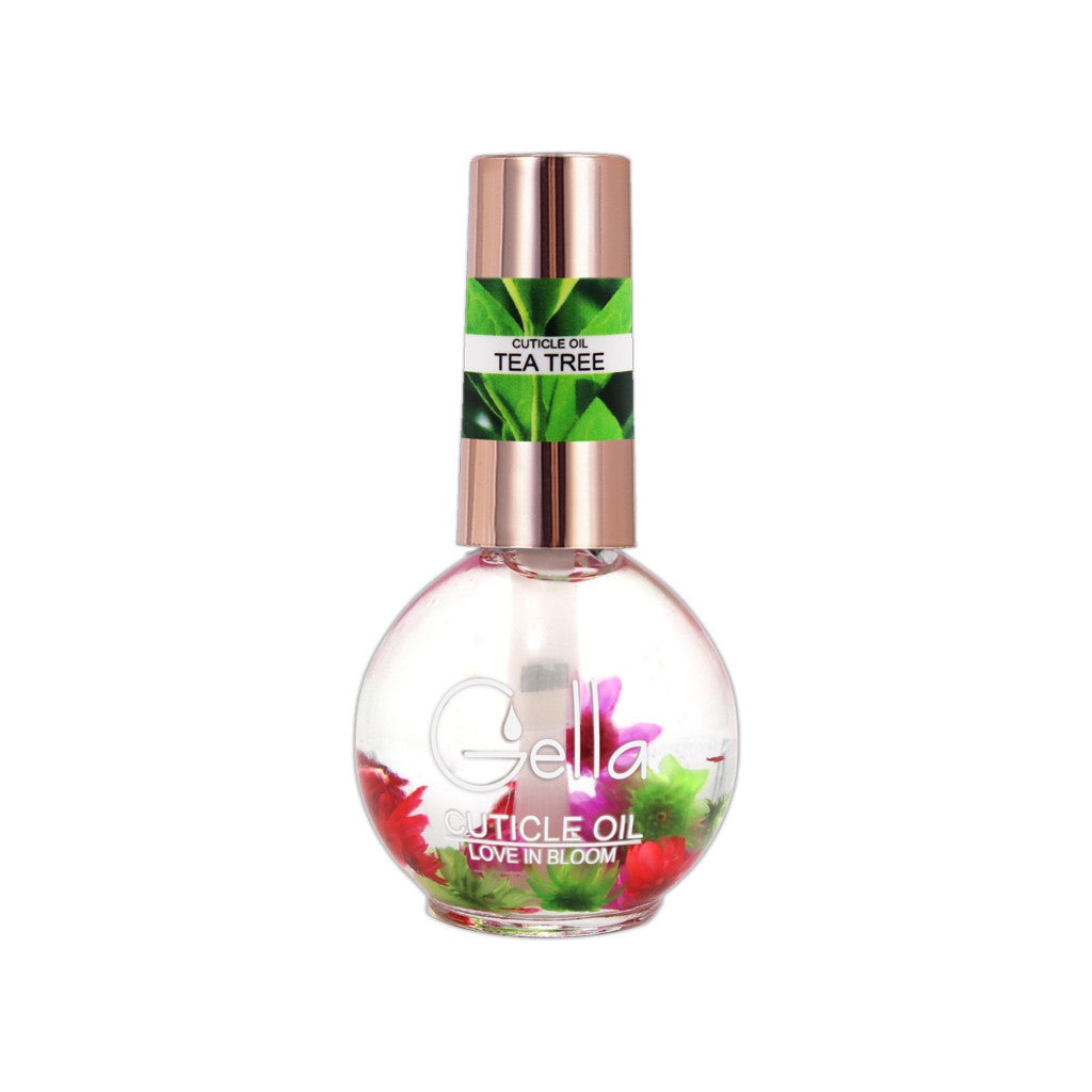 Cuticle Oil - Tea Tree Diamond Nail Supplies