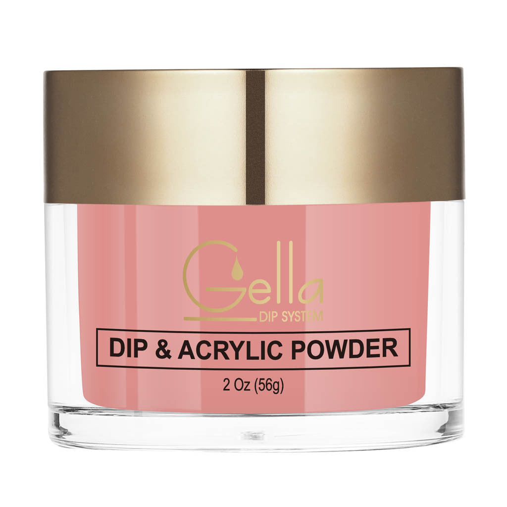 Dip & Acrylic Powder - D015 Rosey-Bud Diamond Nail Supplies