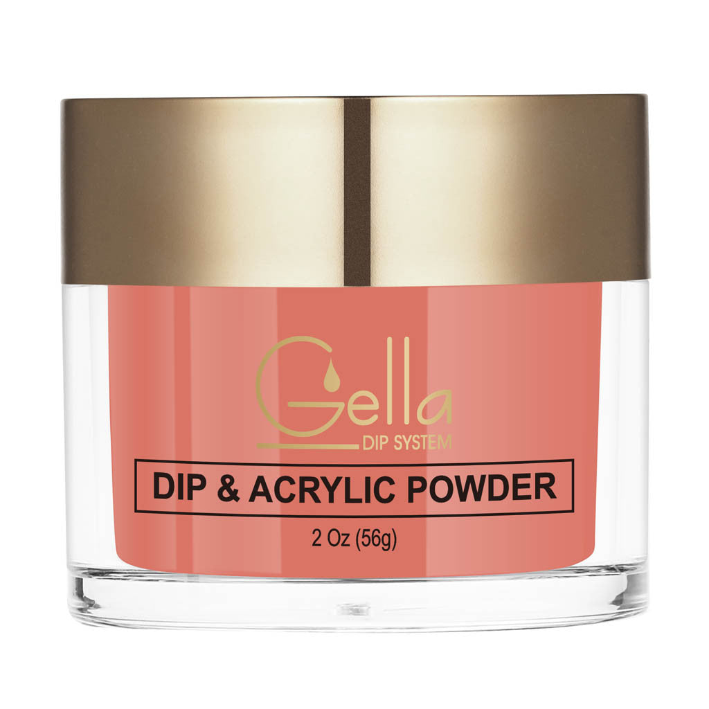 Dip & Acrylic Powder - D035 Just Peachy Diamond Nail Supplies