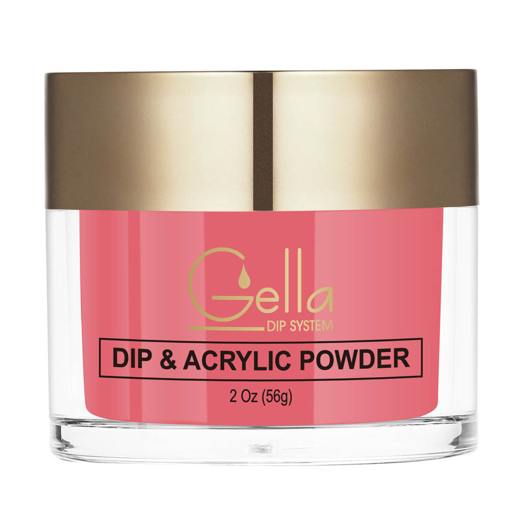 Dip & Acrylic Powder - D042 Coral Reef Diamond Nail Supplies