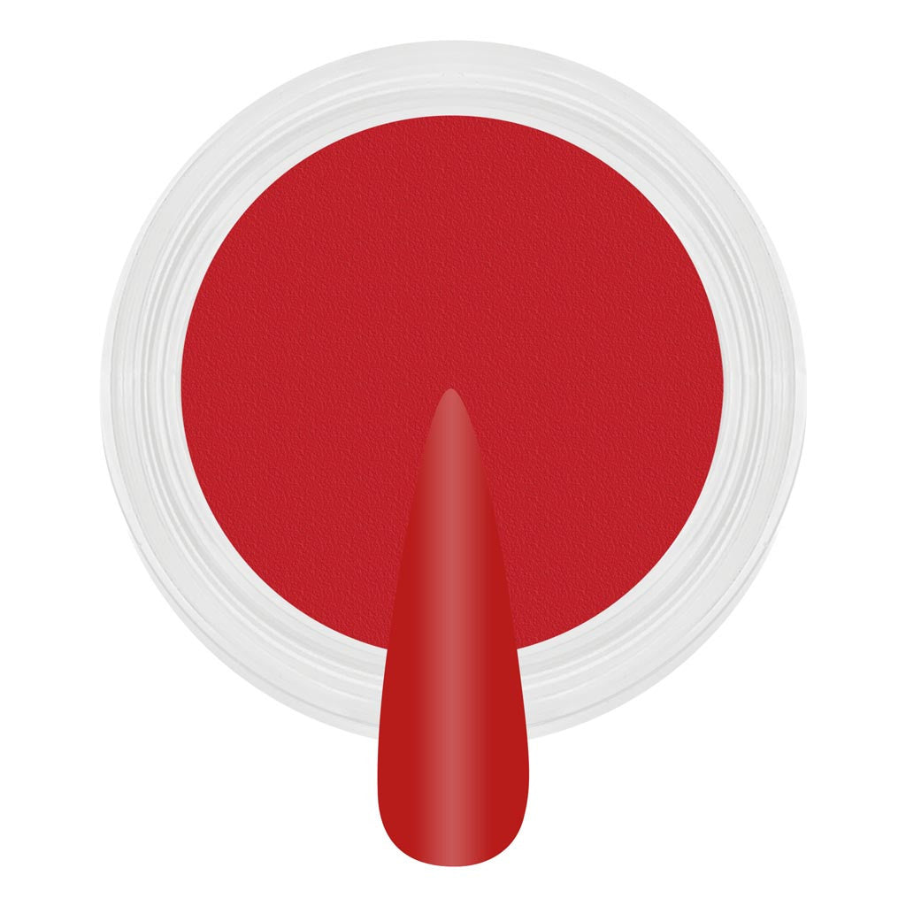 Dip & Acrylic Powder - D055 Red Apple Diamond Nail Supplies