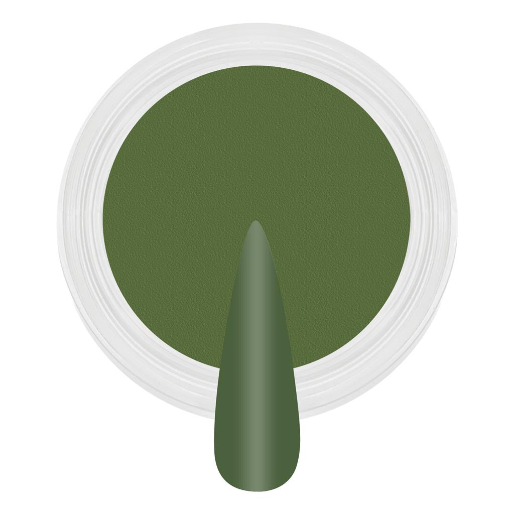 Dip & Acrylic Powder - D062 Lush Leaf Diamond Nail Supplies