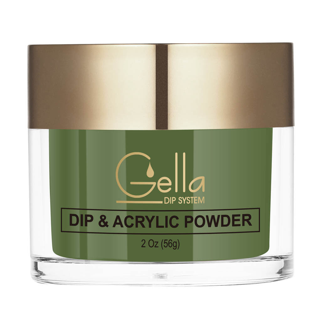 Dip & Acrylic Powder - D062 Lush Leaf Diamond Nail Supplies