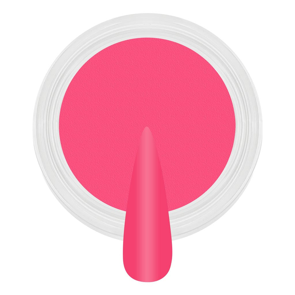 Dip & Acrylic Powder - D077 Plastic Pink Diamond Nail Supplies