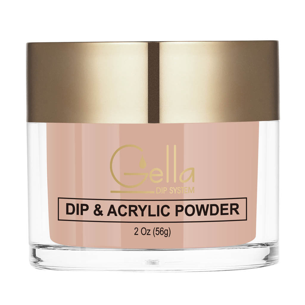 Dip & Acrylic Powder - D086 Pink Marshmellow Diamond Nail Supplies