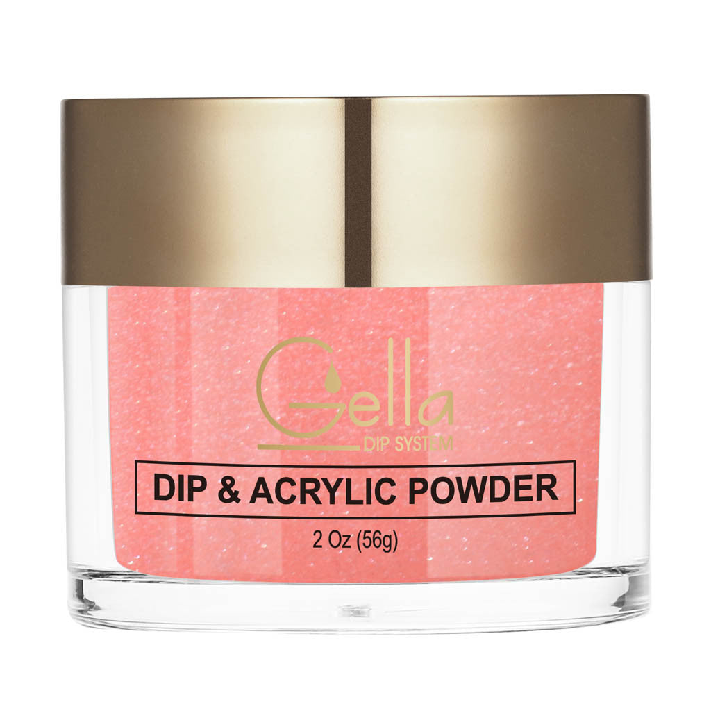 Dip & Acrylic Powder - D108 French Rose Diamond Nail Supplies