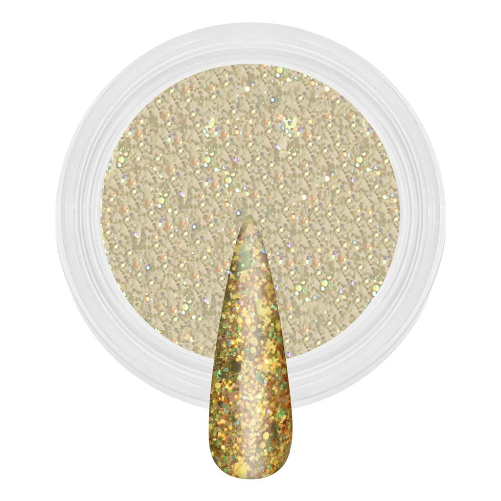 Dip & Acrylic Powder - D140 Cosmic Diamond Nail Supplies
