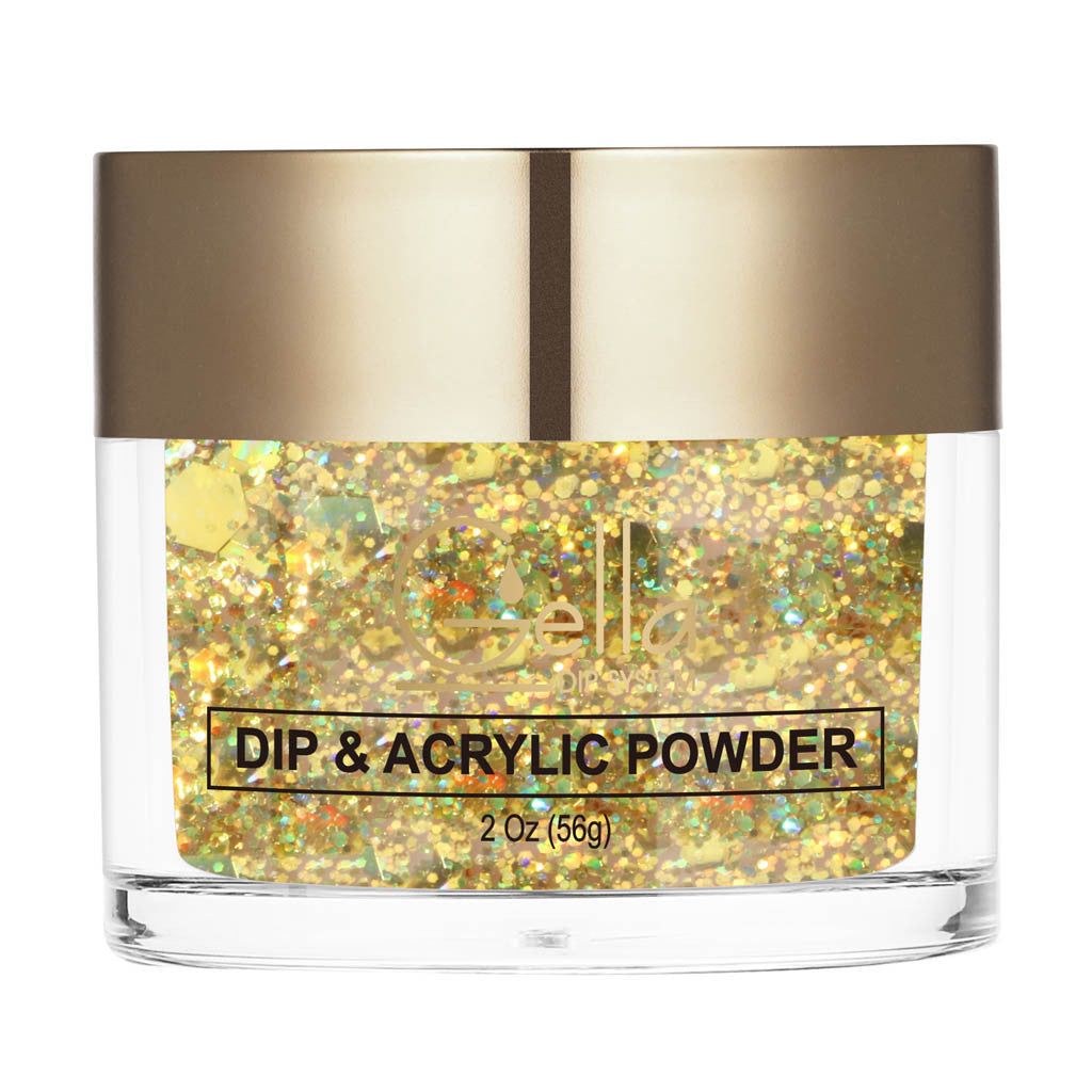 Dip & Acrylic Powder - D140 Cosmic Diamond Nail Supplies