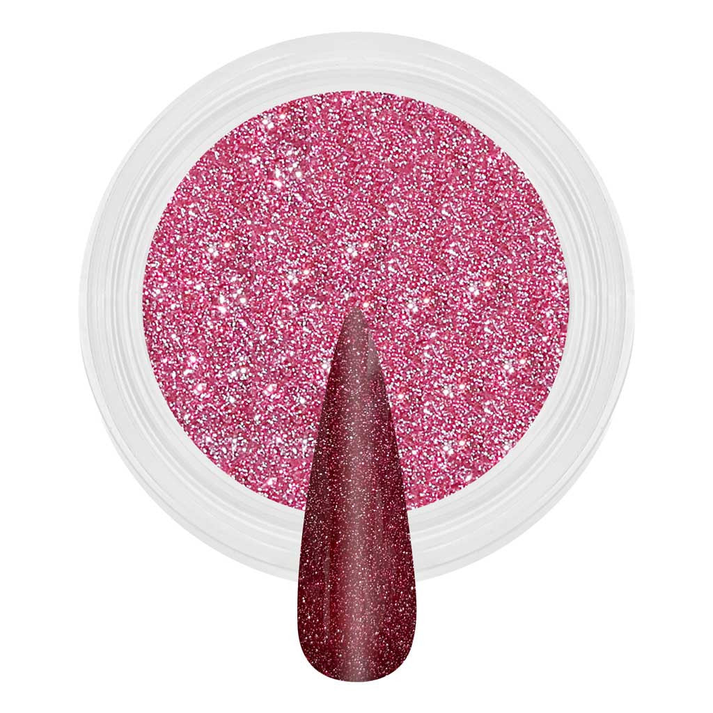 Reflective Dip & Acrylic Powder - D153 Prom Queen Diamond Nail Supplies
