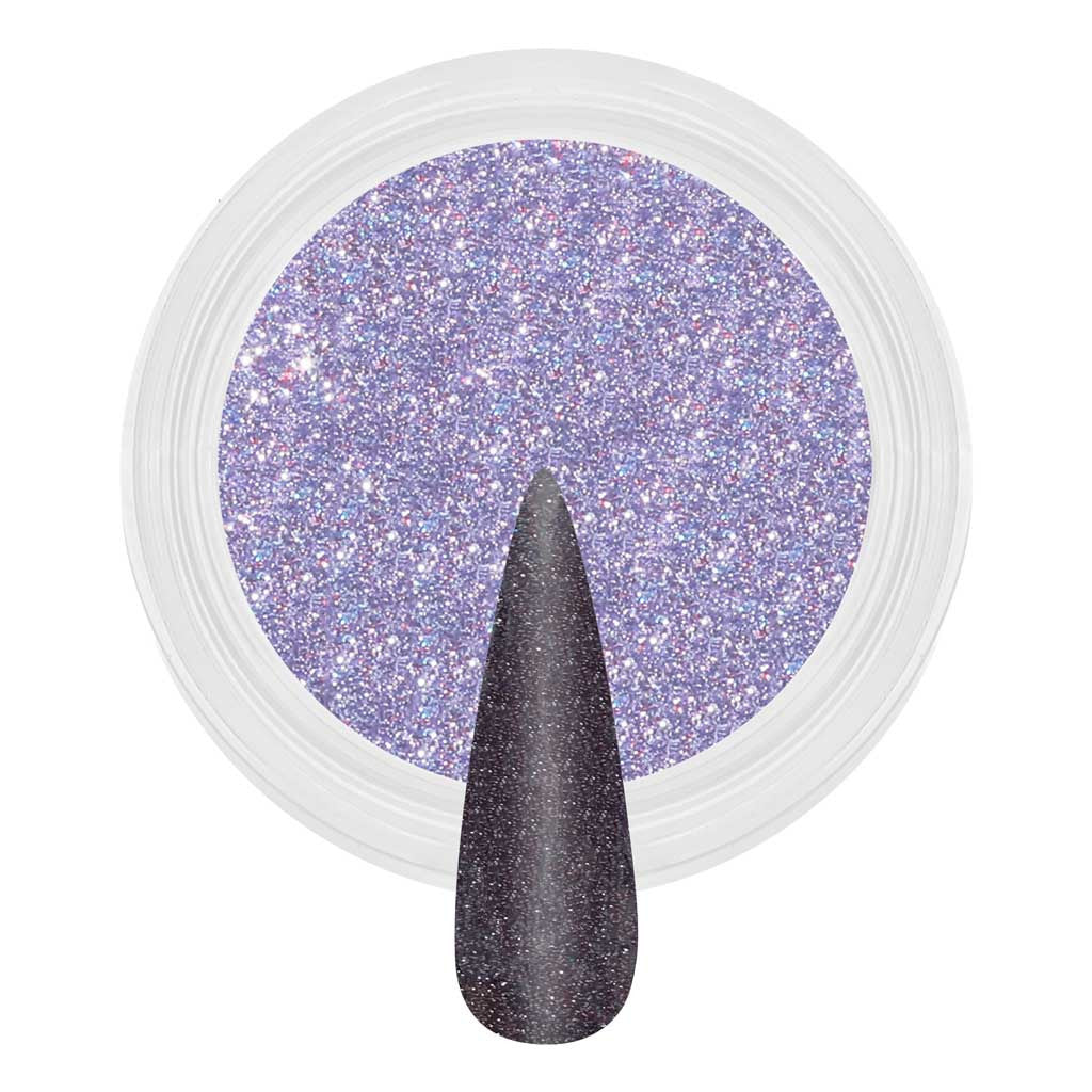 Reflective Dip & Acrylic Powder - D175 Mauve It Up Diamond Nail Supplies