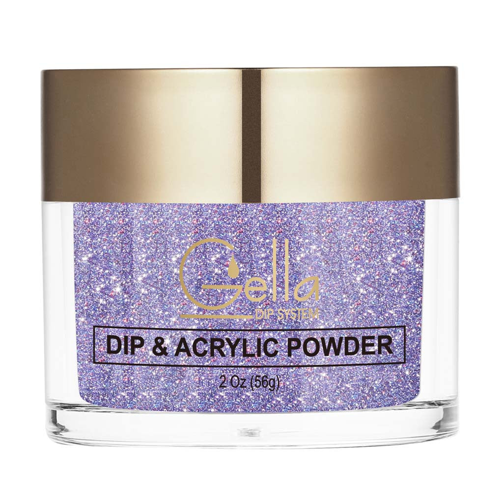 Reflective Dip & Acrylic Powder - D175 Mauve It Up Diamond Nail Supplies