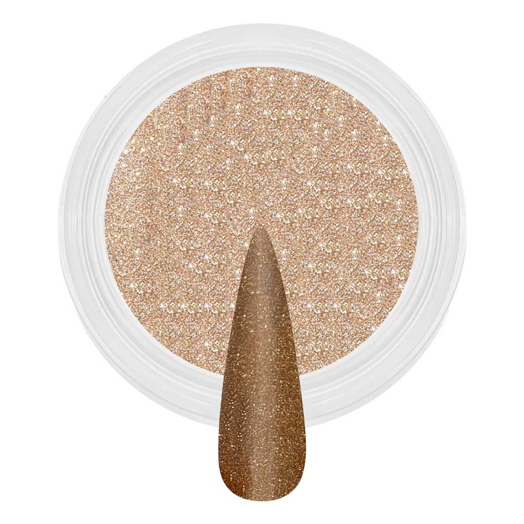 Reflective Dip & Acrylic Powder - D179 Topaz Diamond Nail Supplies