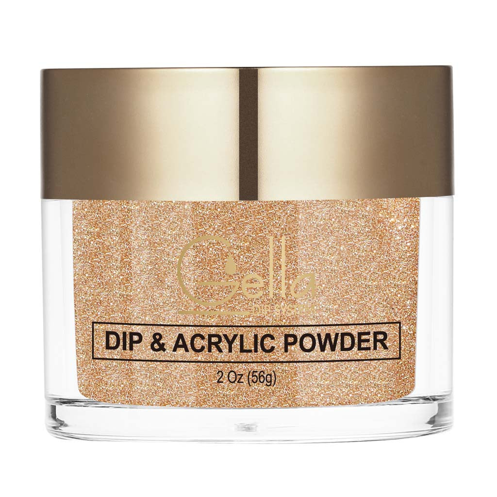 Reflective Dip & Acrylic Powder - D179 Topaz Diamond Nail Supplies