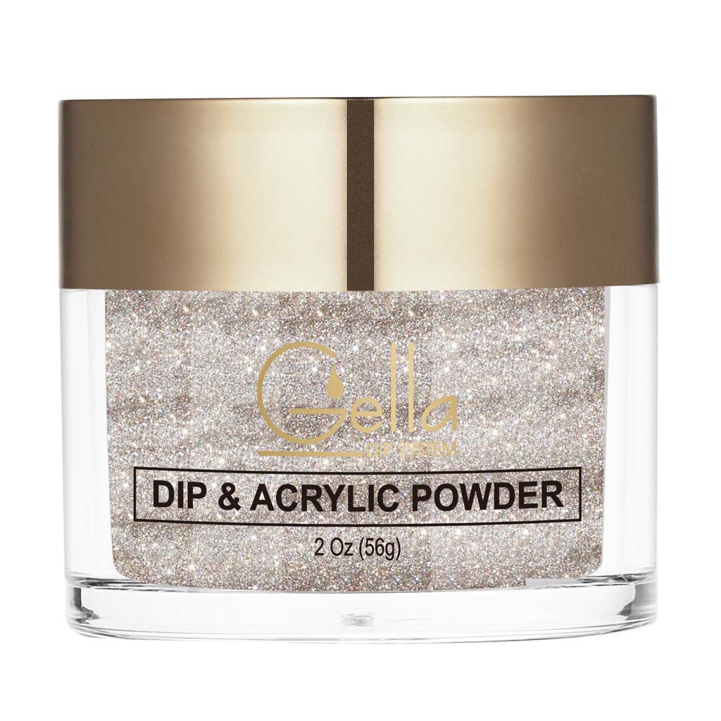 Reflective Dip & Acrylic Powder - D180 Desert Sand Diamond Nail Supplies