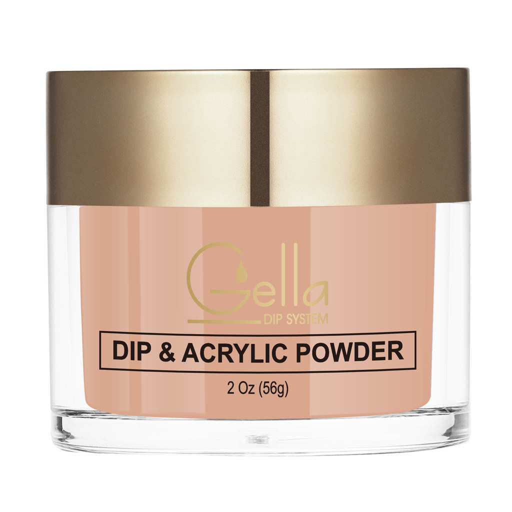 Dip & Acrylic Powder - D182 Salmon Diamond Nail Supplies