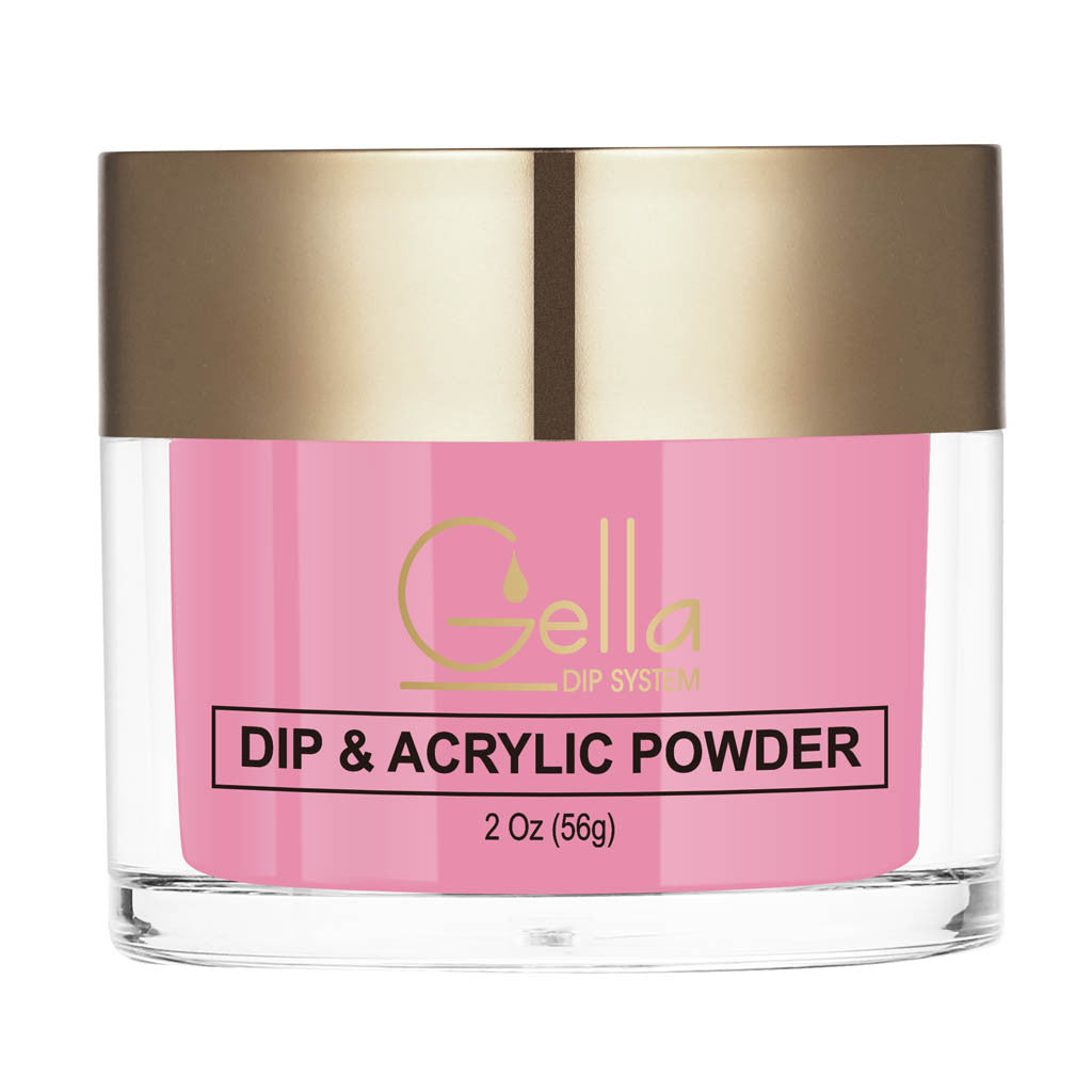 Dip & Acrylic Powder - D199 Strawberry Punch Diamond Nail Supplies
