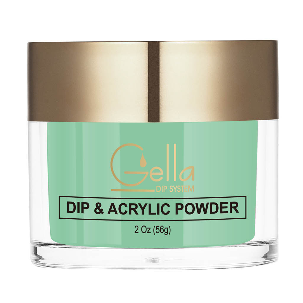 Dip & Acrylic Powder - D213 Seafoam Diamond Nail Supplies