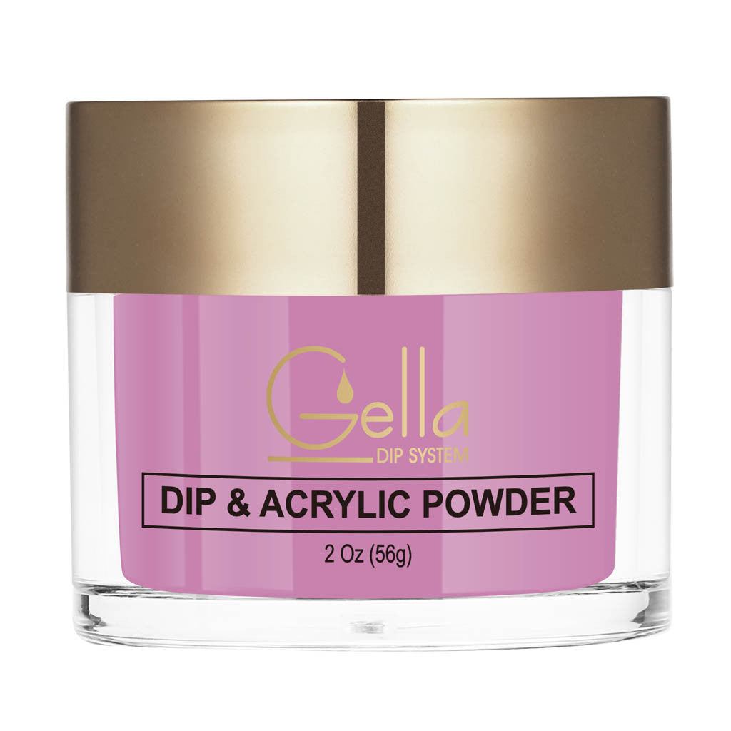 Dip & Acrylic Powder - D215 Sweet Mulberry Diamond Nail Supplies
