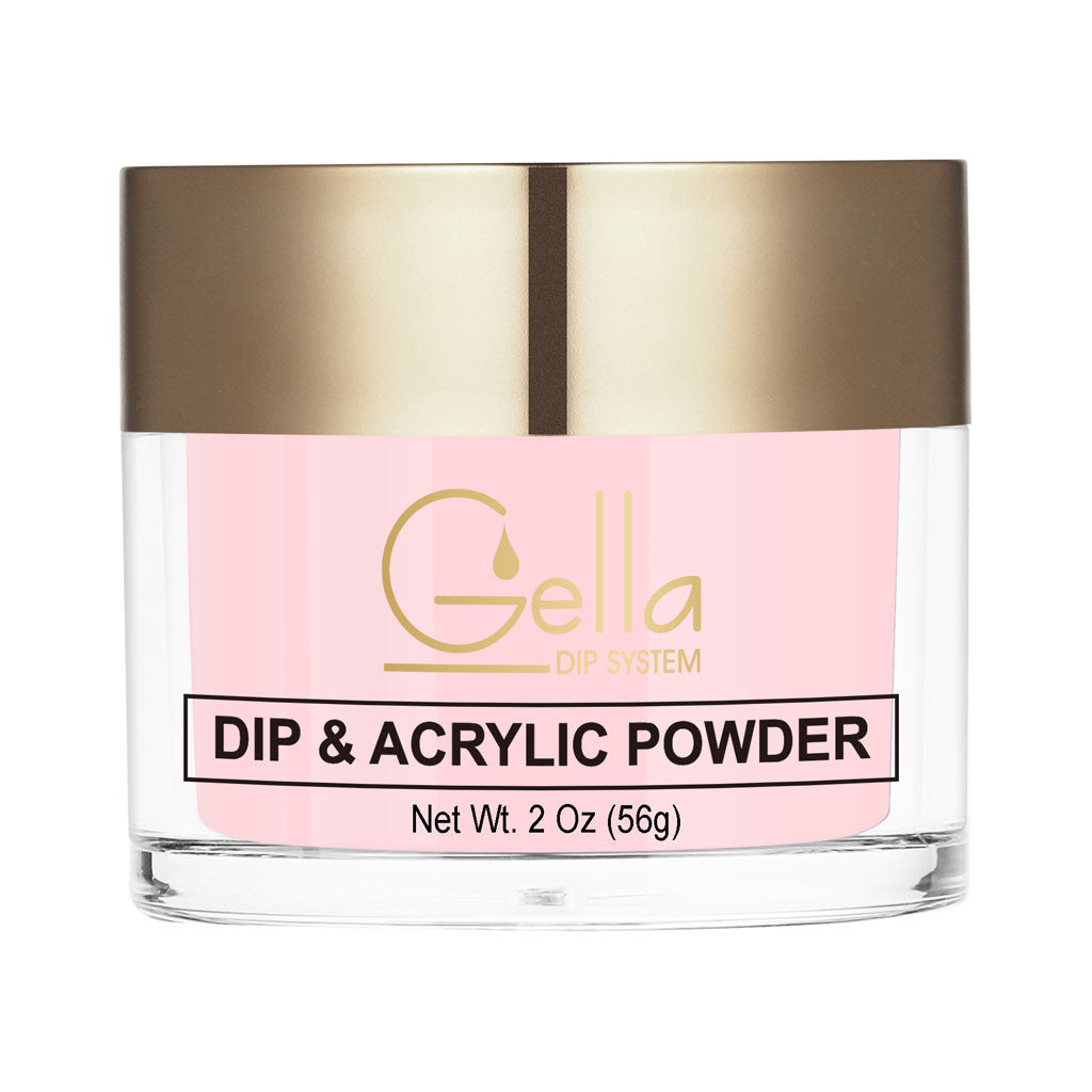 Dip & Acrylic Powder - French Dark Pink Diamond Nail Supplies