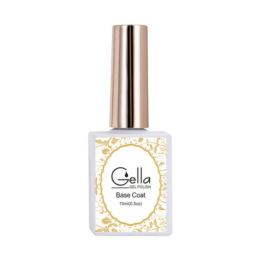 Gella Gel Base Coat Diamond Nail Supplies