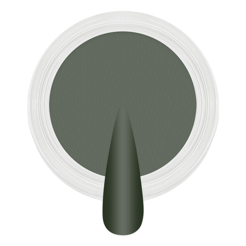 Dip & Acrylic Powder - D251 Forest Green Diamond Nail Supplies