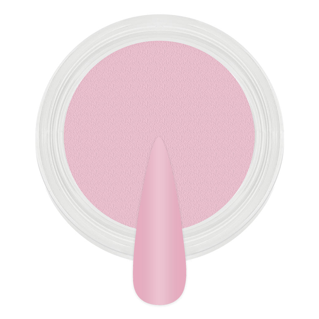 Dip & Acrylic Powder - D253 Pink Sheer Diamond Nail Supplies
