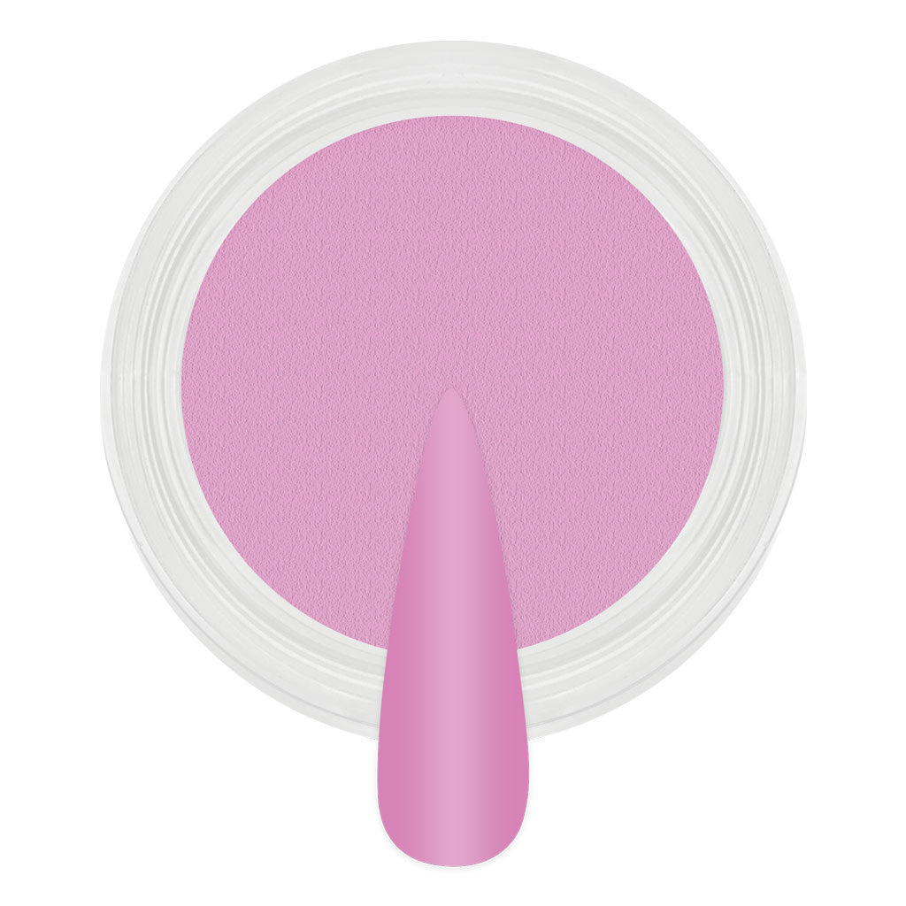 Dip & Acrylic Powder - D286 Pop Pink Diamond Nail Supplies