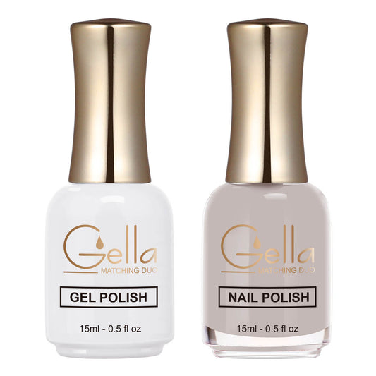 Matching Duo - GN025 Cloudy Sky Diamond Nail Supplies