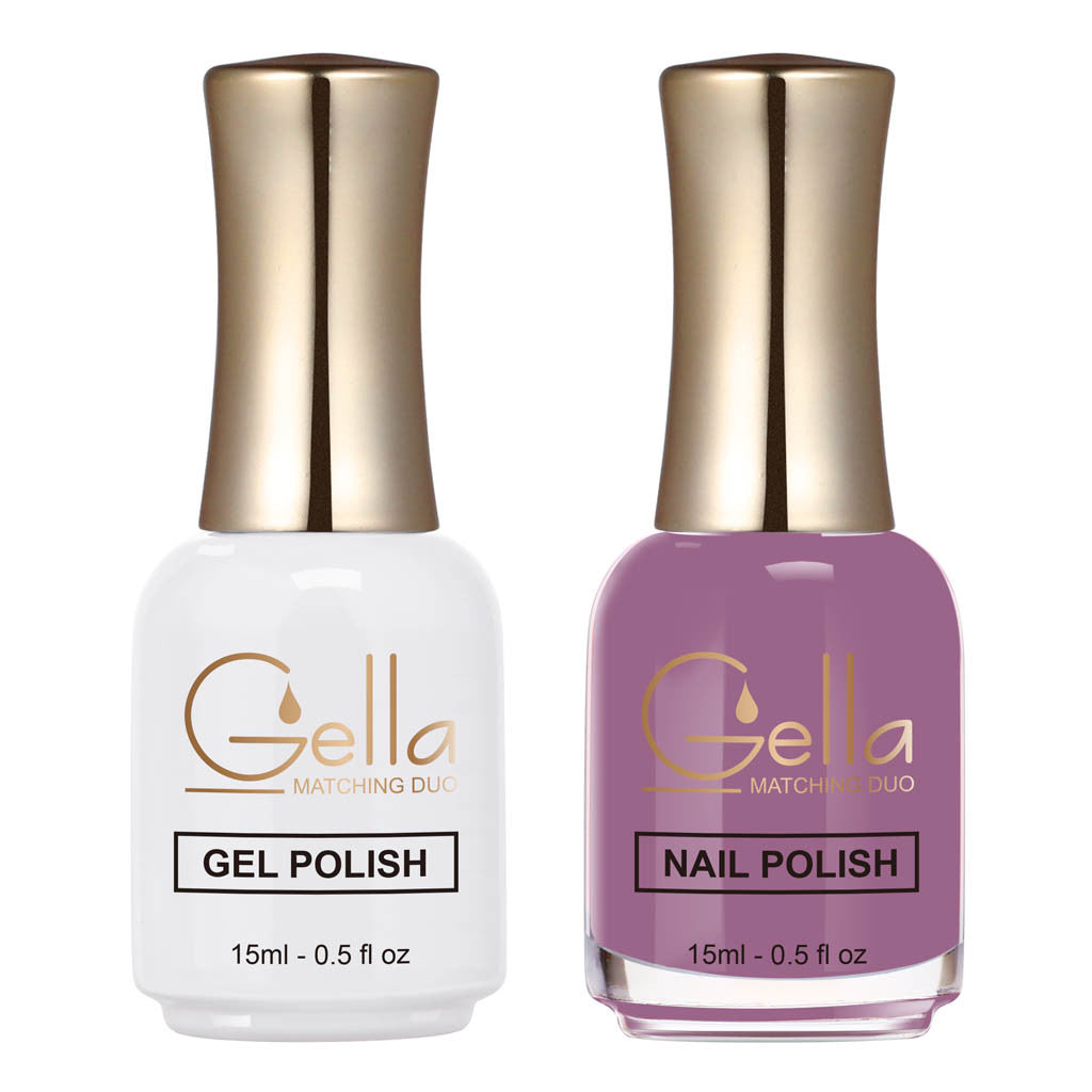 Matching Duo - GN030 Lavender Diamond Nail Supplies