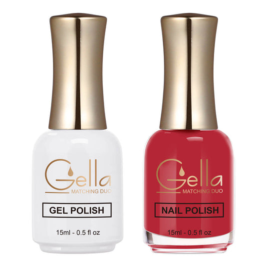 Matching Duo - GN056 Bloody Diamond Nail Supplies