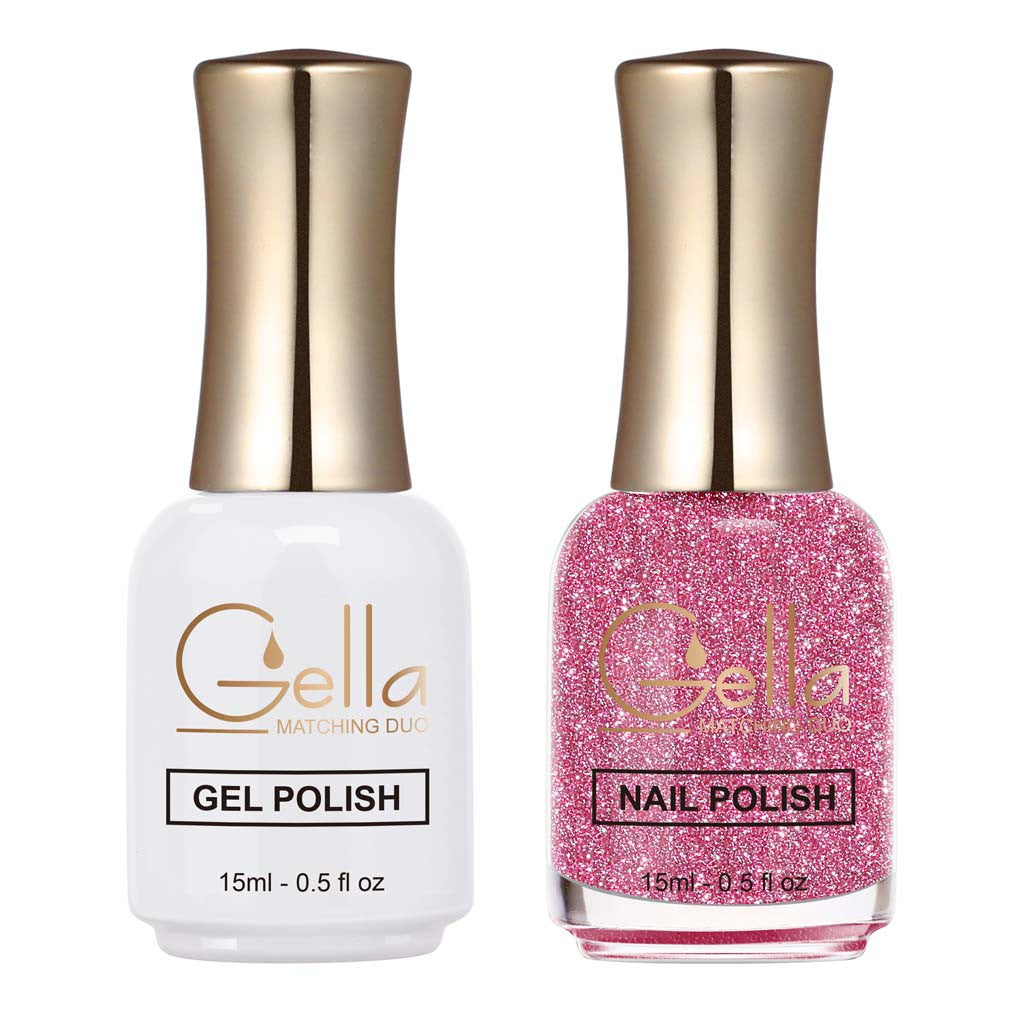 Reflective Matching Duo - GN153 Prom Queen Diamond Nail Supplies