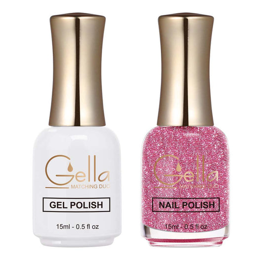 Reflective Matching Duo - GN153 Prom Queen Diamond Nail Supplies