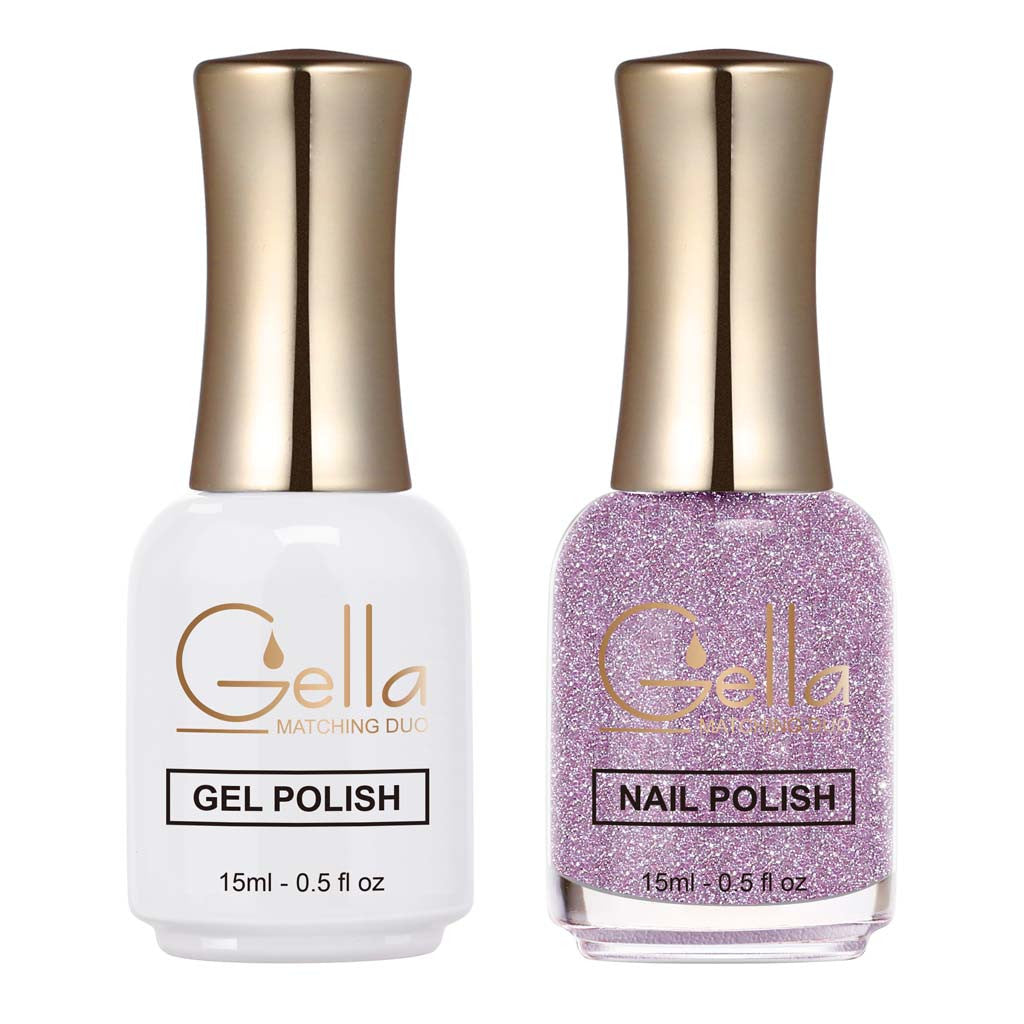 Reflective Matching Duo - GN167 Blush Crush Diamond Nail Supplies