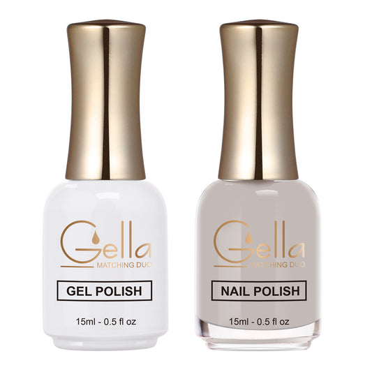 Matching Duo - GN193 Stormy Clouds Diamond Nail Supplies