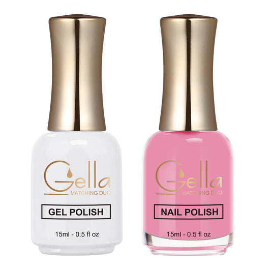 Matching Duo - GN199 Strawberry Punch Diamond Nail Supplies