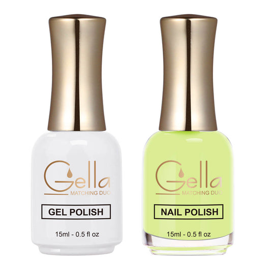 Matching Duo - GN203 Margarita Diamond Nail Supplies