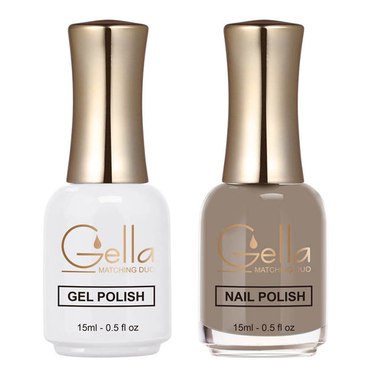 Matching Duo - GN208 Wood River Diamond Nail Supplies