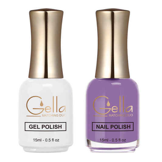 Matching Duo - GN216 Wisteria Diamond Nail Supplies