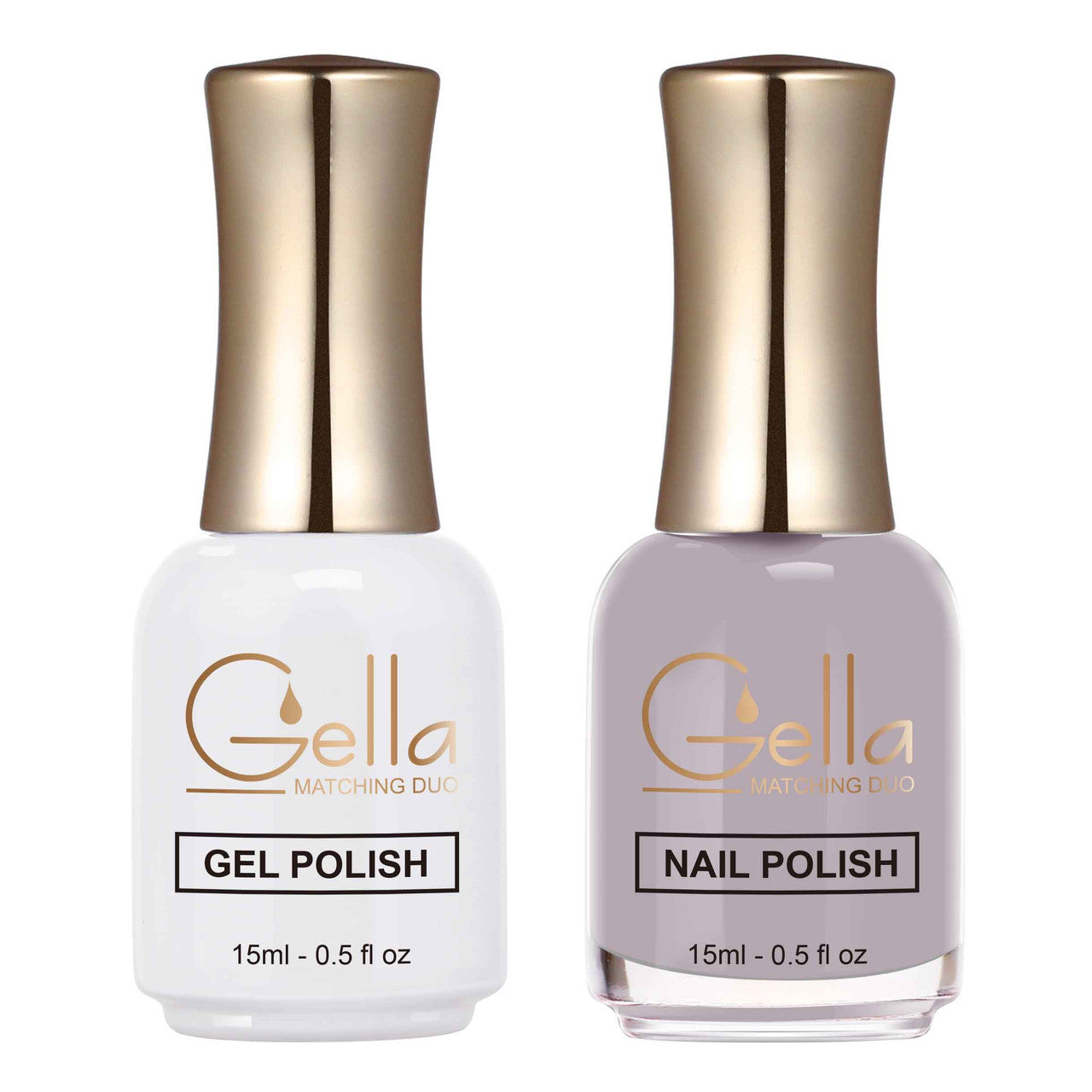 Matching Duo - GN225 Pink Passion Diamond Nail Supplies