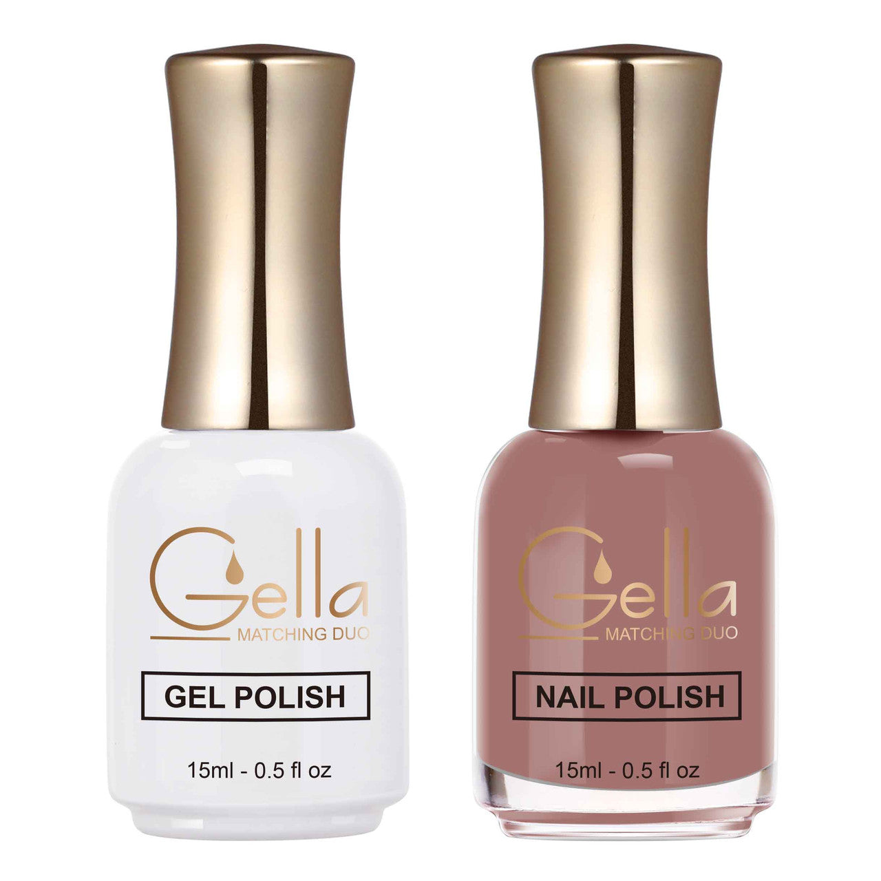 Matching Duo - GN233 Cinnamon Toast Diamond Nail Supplies