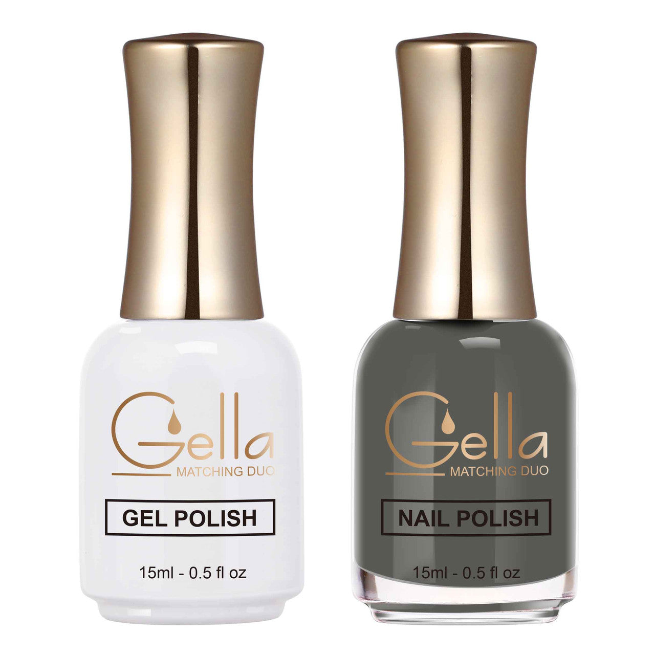 Matching Duo - GN241 Long Story Diamond Nail Supplies